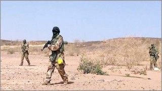 ইসলামপন্থী জঙ্গিদের হামলায় মালির ৭১ সৈন্য নিহত